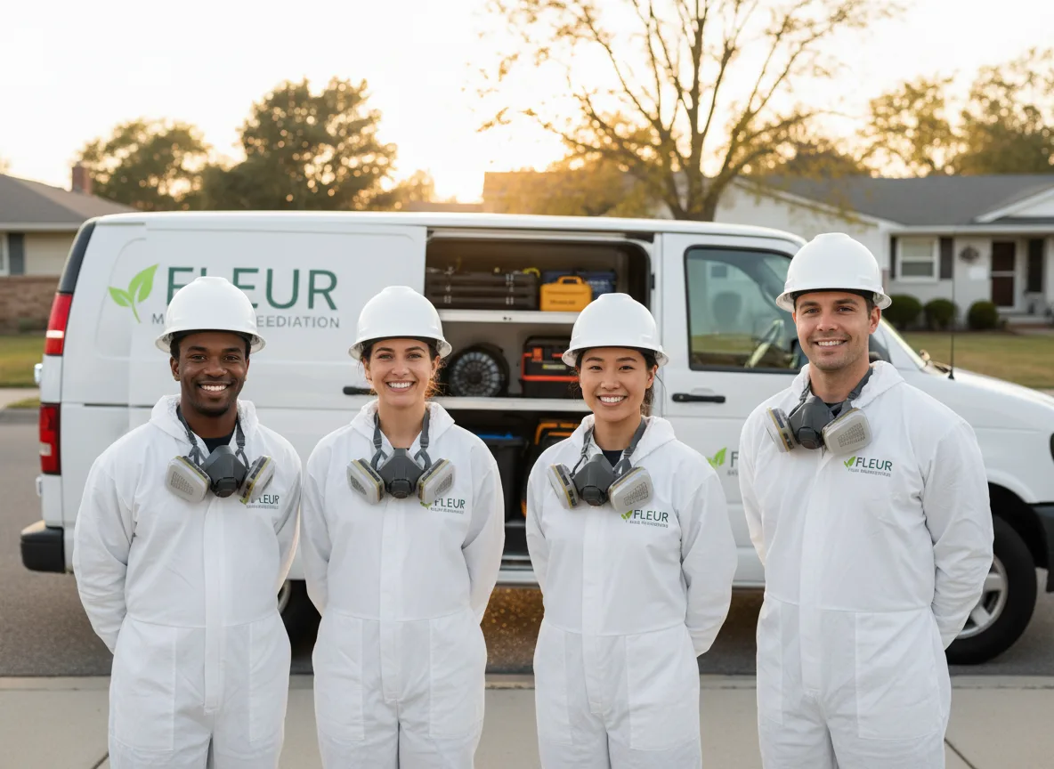 Mold Remediation company in Darlington, WI